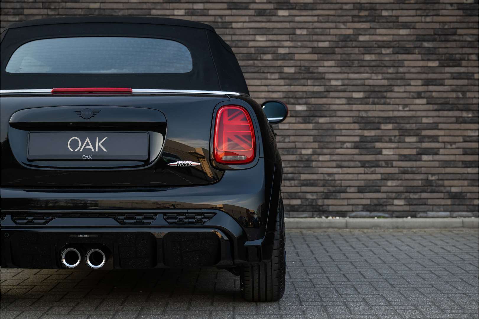 Mini Cabrio John Cooper Works - 2021 - Joinsteer - #10