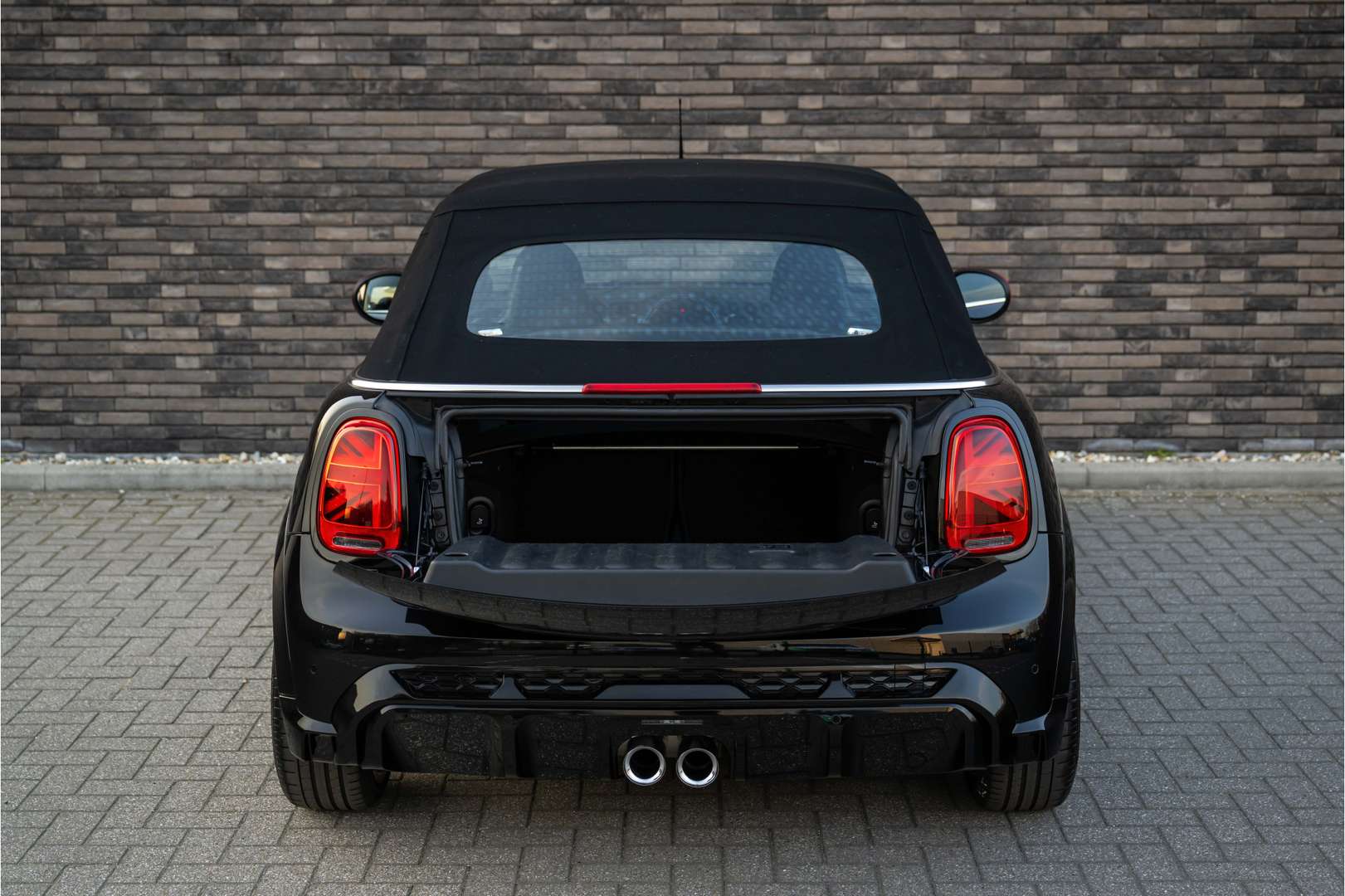 Mini Cabrio John Cooper Works - 2021 - Joinsteer - #11