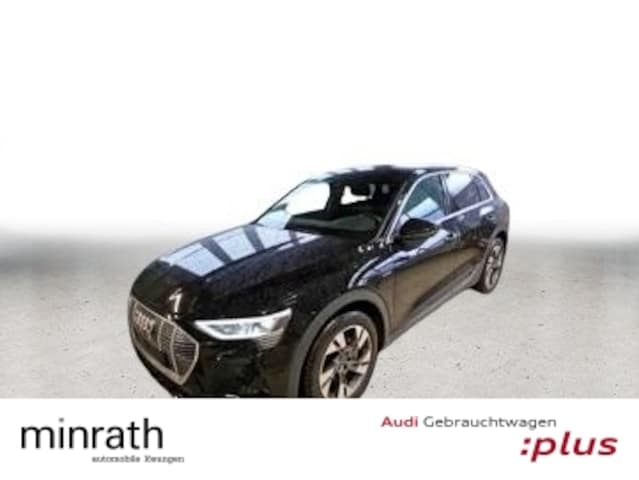 Audi E-tron 55 Quattro - 2023 - Joinsteer - #1