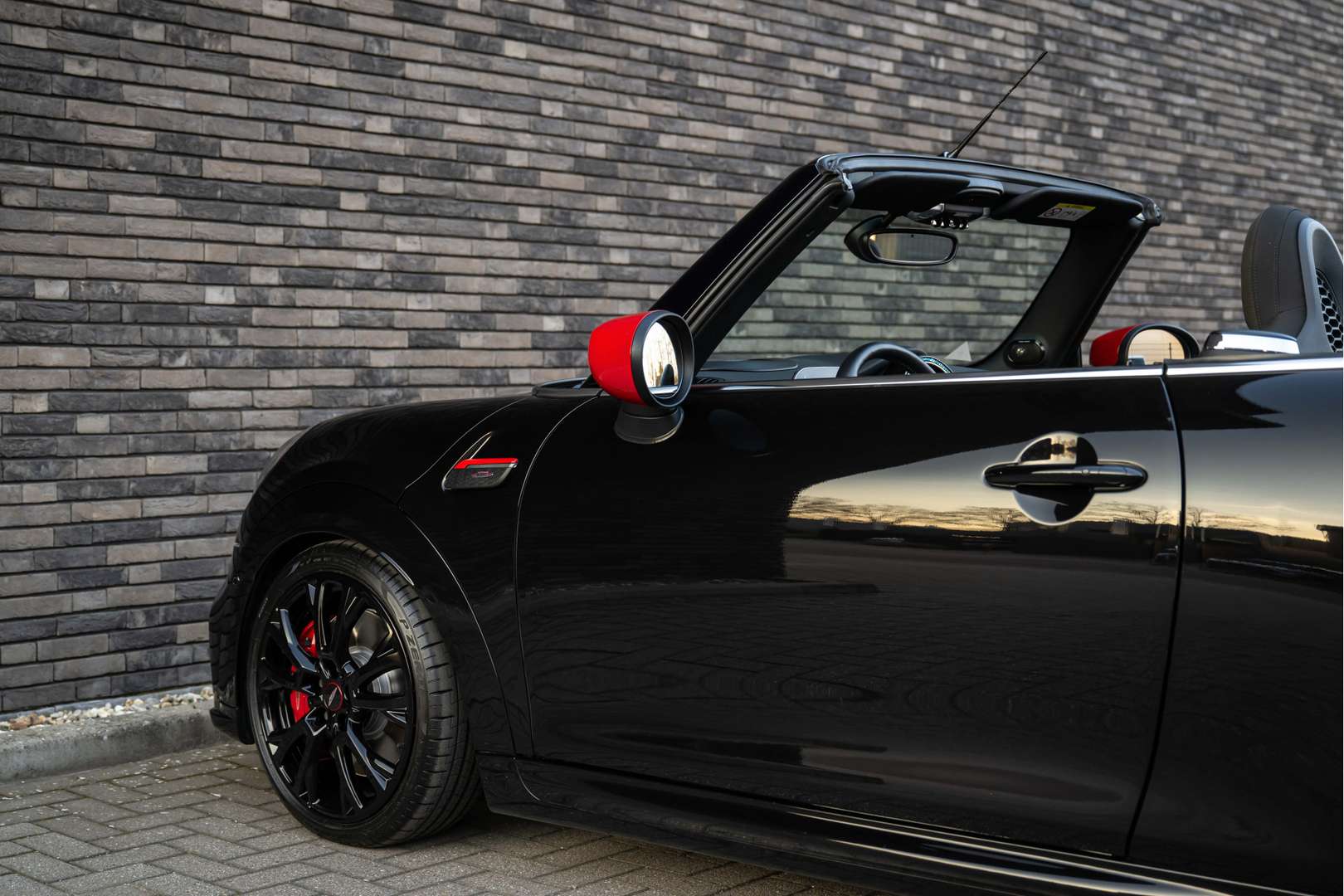 Mini Cabrio John Cooper Works - 2021 - Joinsteer - #12