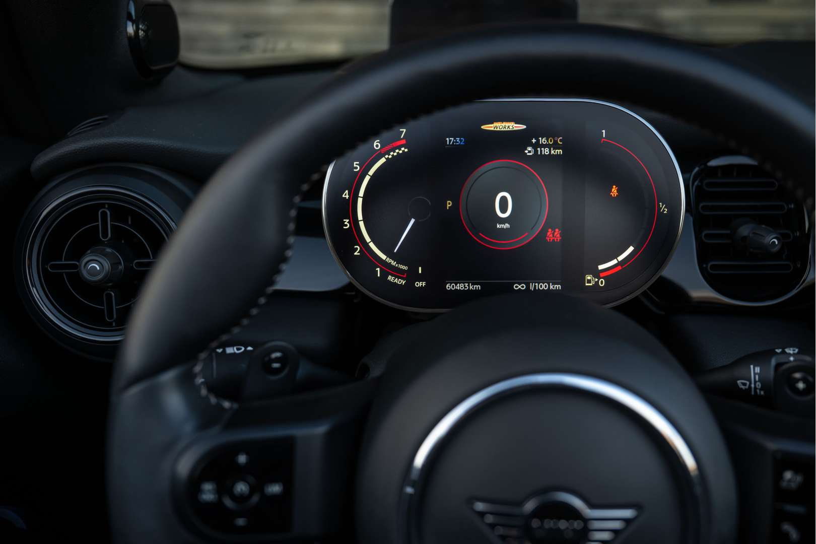 Mini Cabrio John Cooper Works - 2021 - Joinsteer - #14