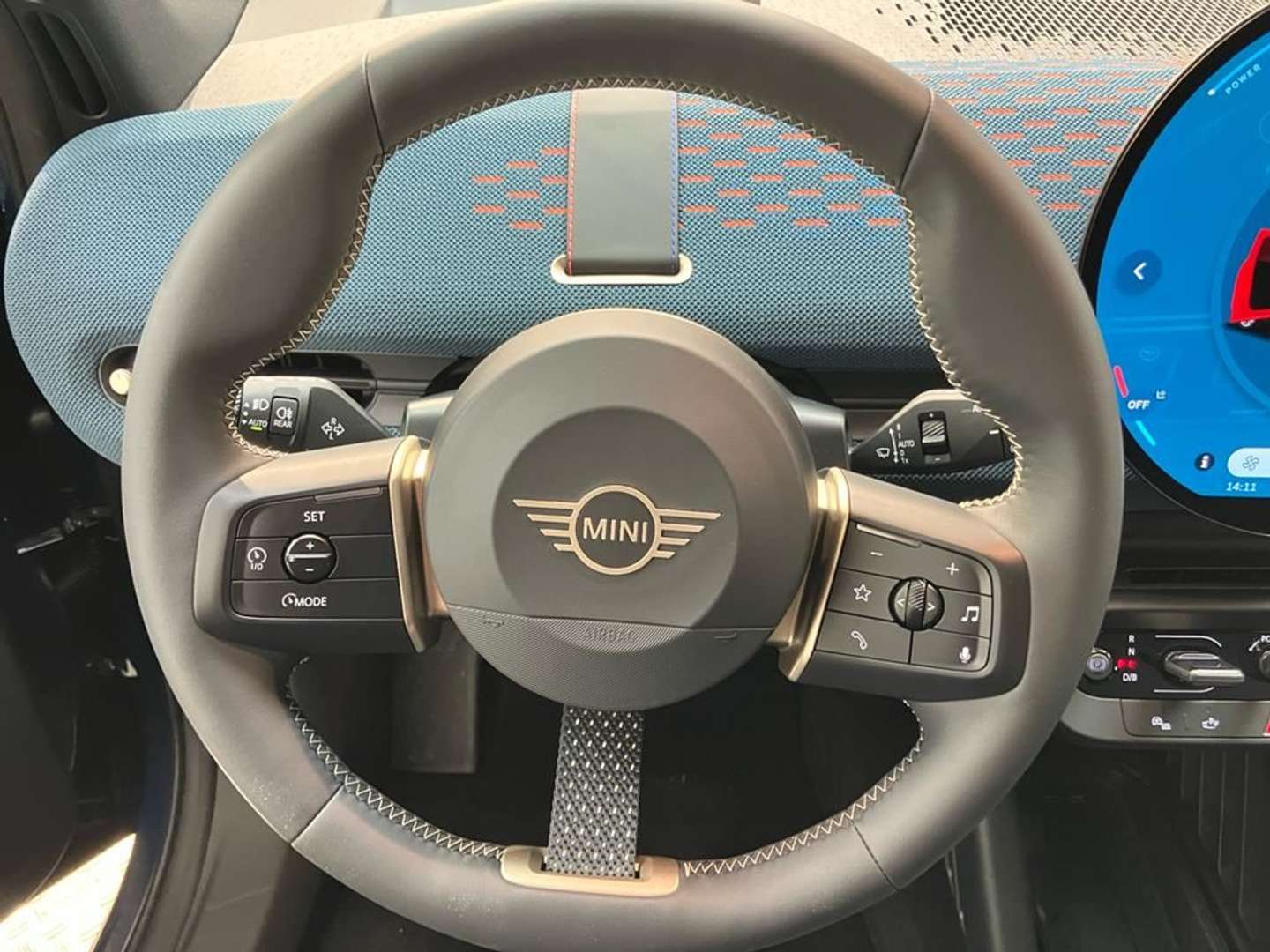 Mini Aceman Favoured - 2024 - Joinsteer - #21