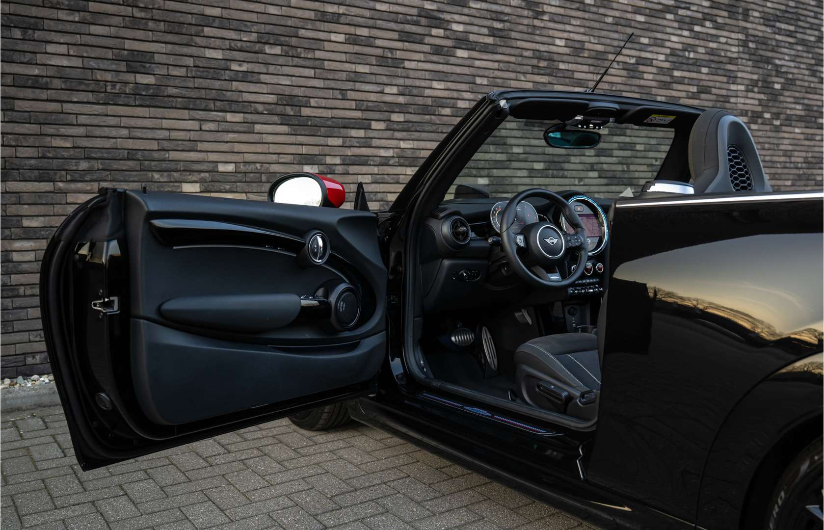 Mini Cabrio John Cooper Works - 2021 - Joinsteer - #15