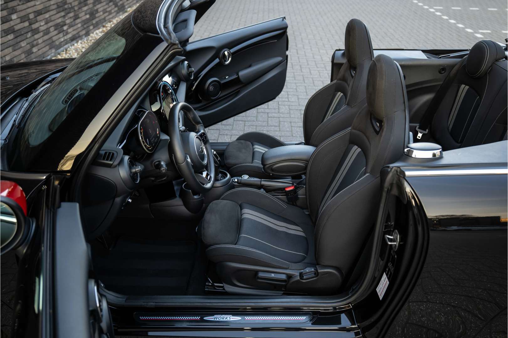 Mini Cabrio John Cooper Works - 2021 - Joinsteer - #16