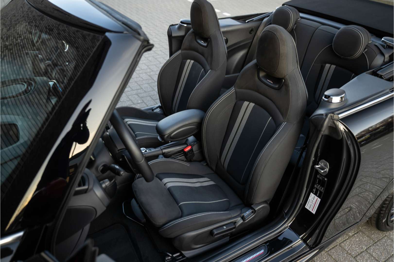 Mini Cabrio John Cooper Works - 2021 - Joinsteer - #17