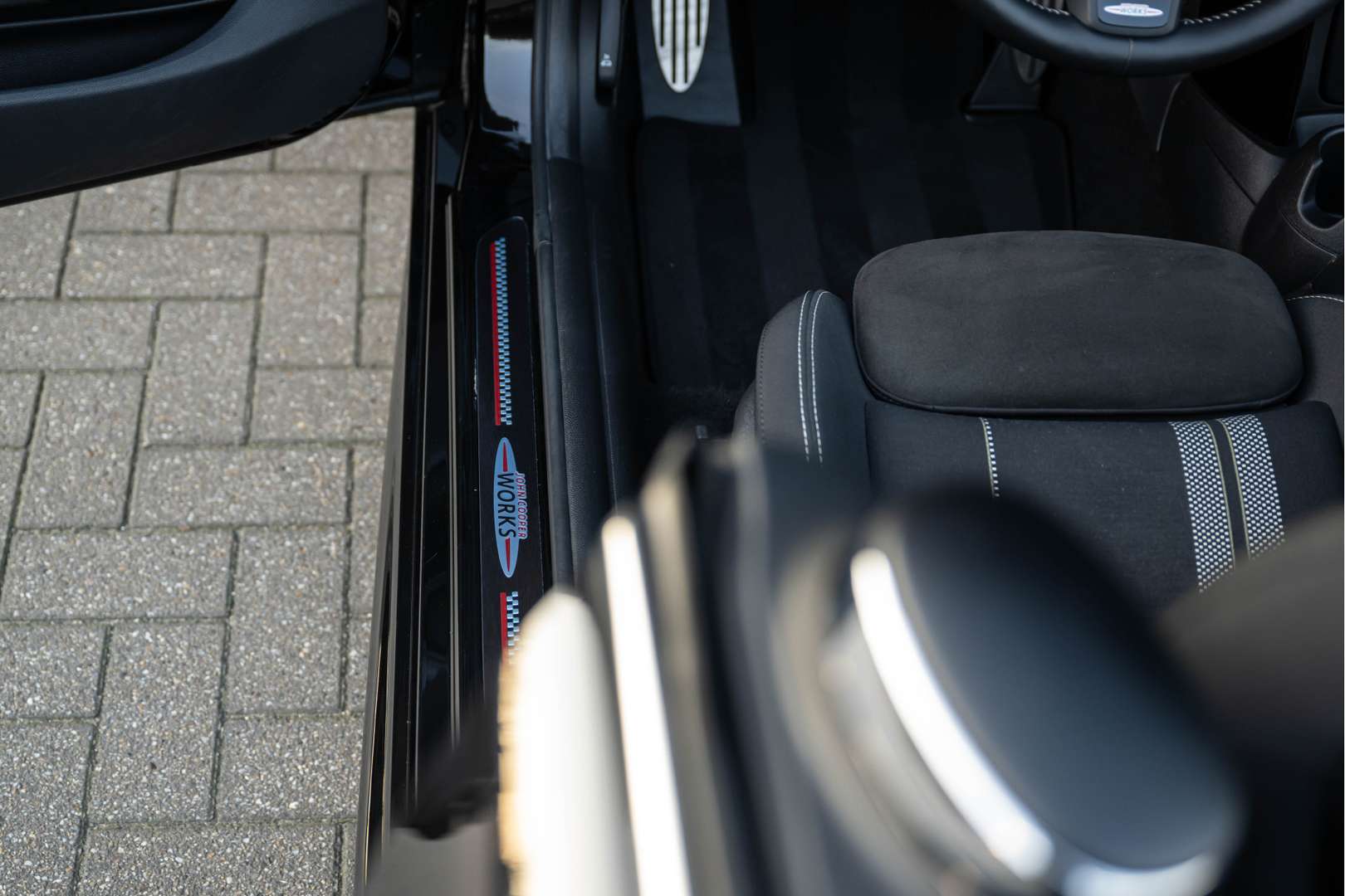 Mini Cabrio John Cooper Works - 2021 - Joinsteer - #19