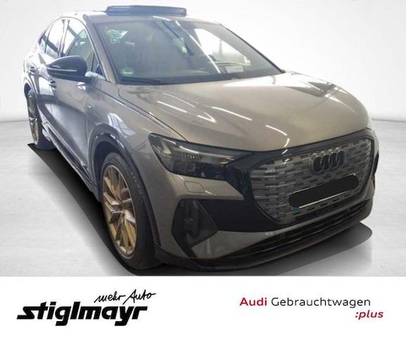 Audi Q4 Sportback E-tron 40 E-tron - 2022 - Joinsteer - #1