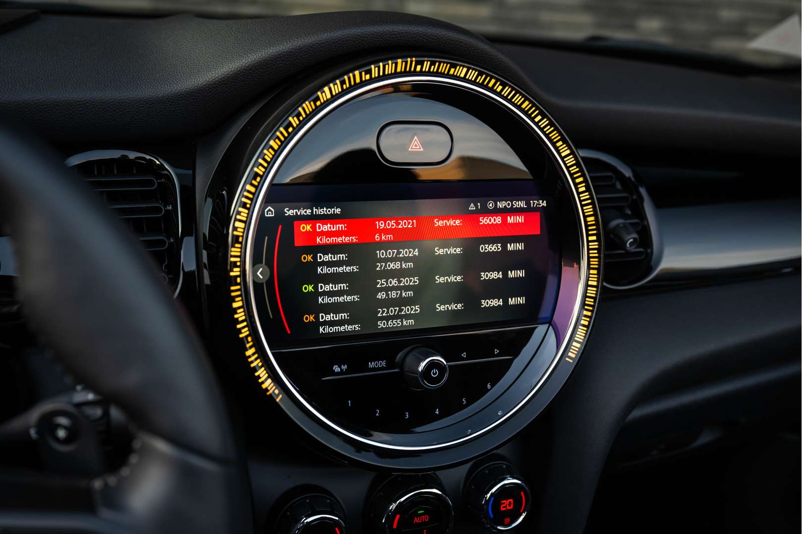 Mini Cabrio John Cooper Works - 2021 - Joinsteer - #25