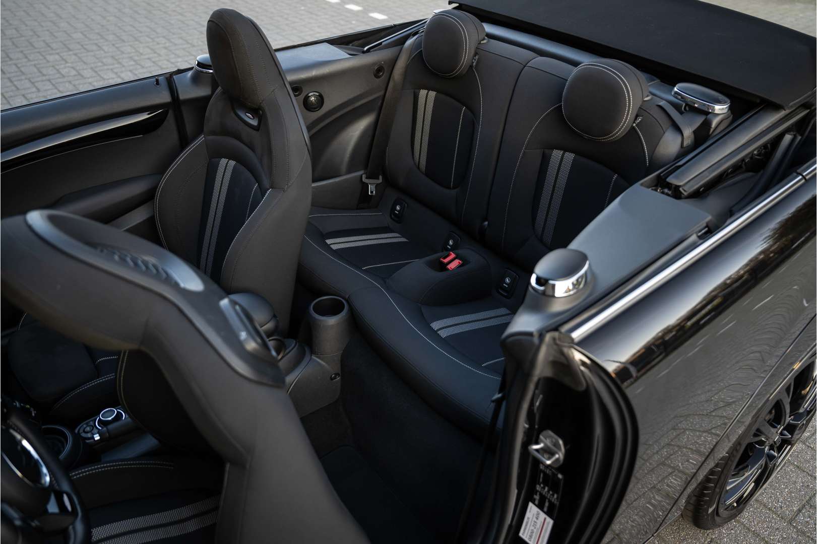 Mini Cabrio John Cooper Works - 2021 - Joinsteer - #30