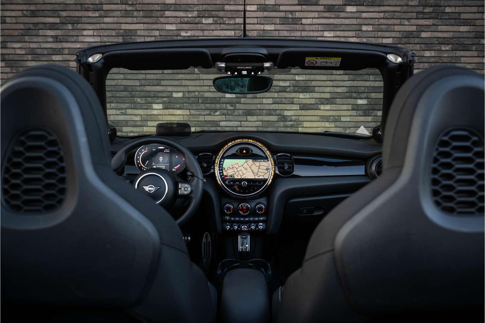 Mini Cabrio John Cooper Works - 2021 - Joinsteer - #31
