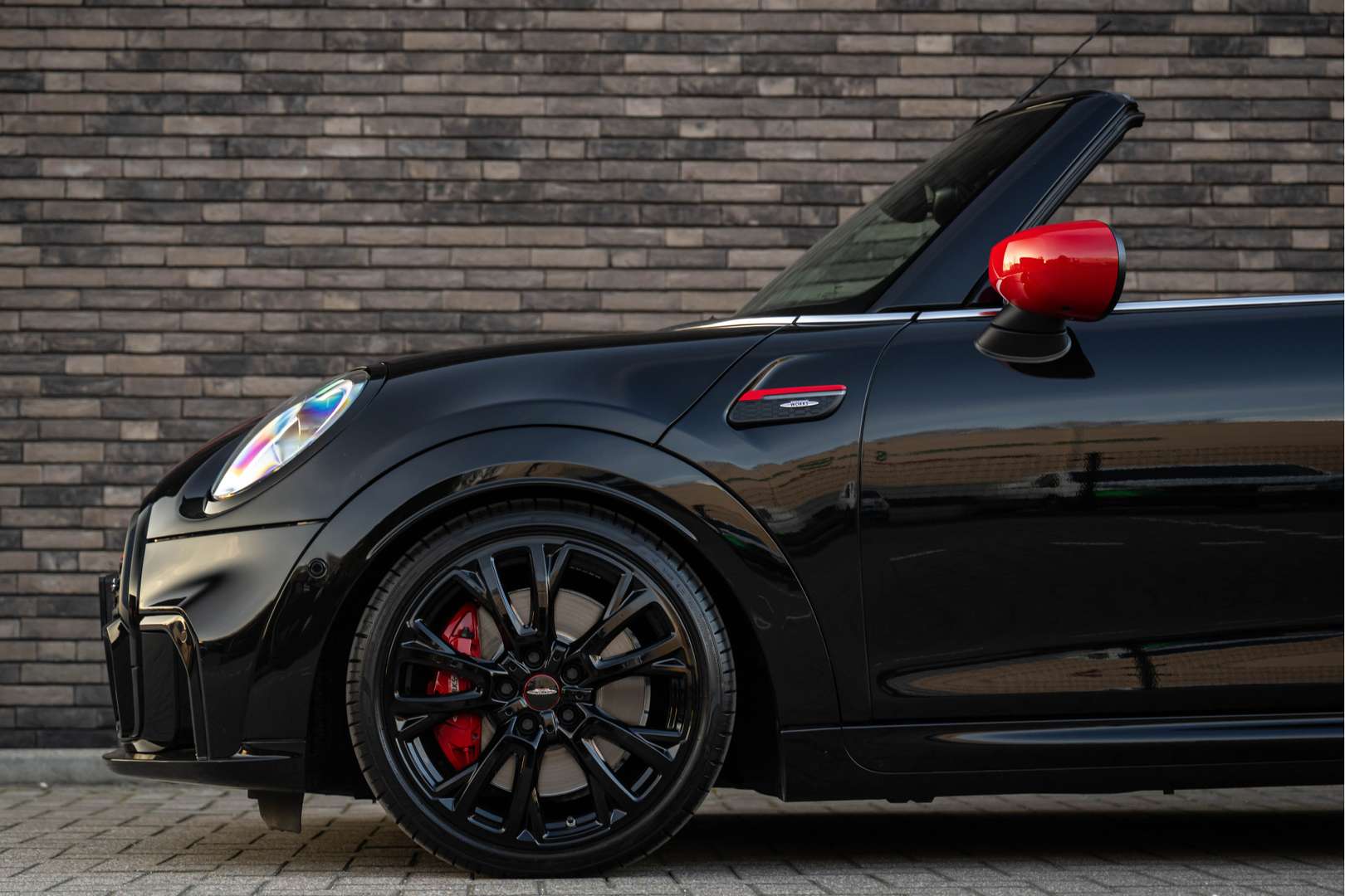 Mini Cabrio John Cooper Works - 2021 - Joinsteer - #33