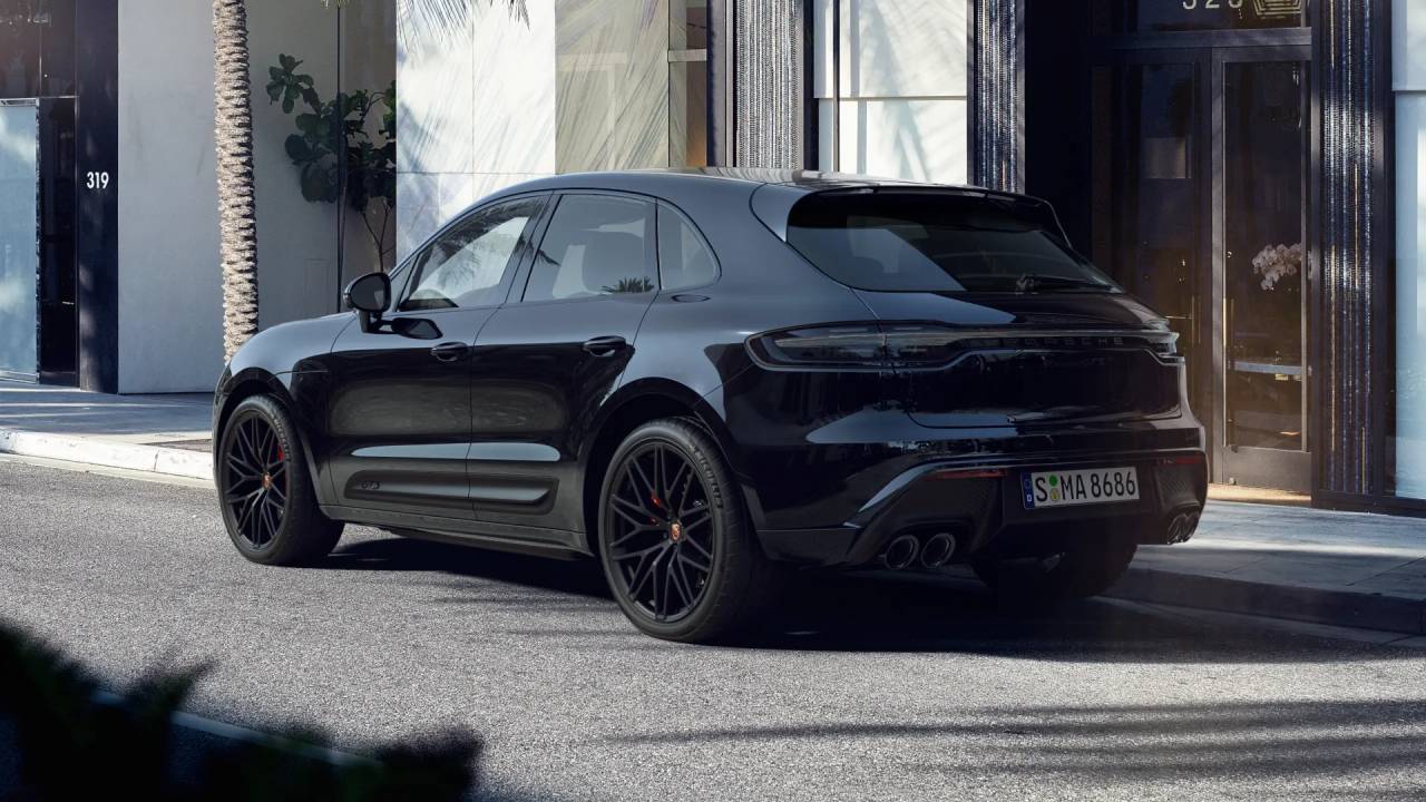 Porsche Macan III GTS - 2021 - Joinsteer - #2