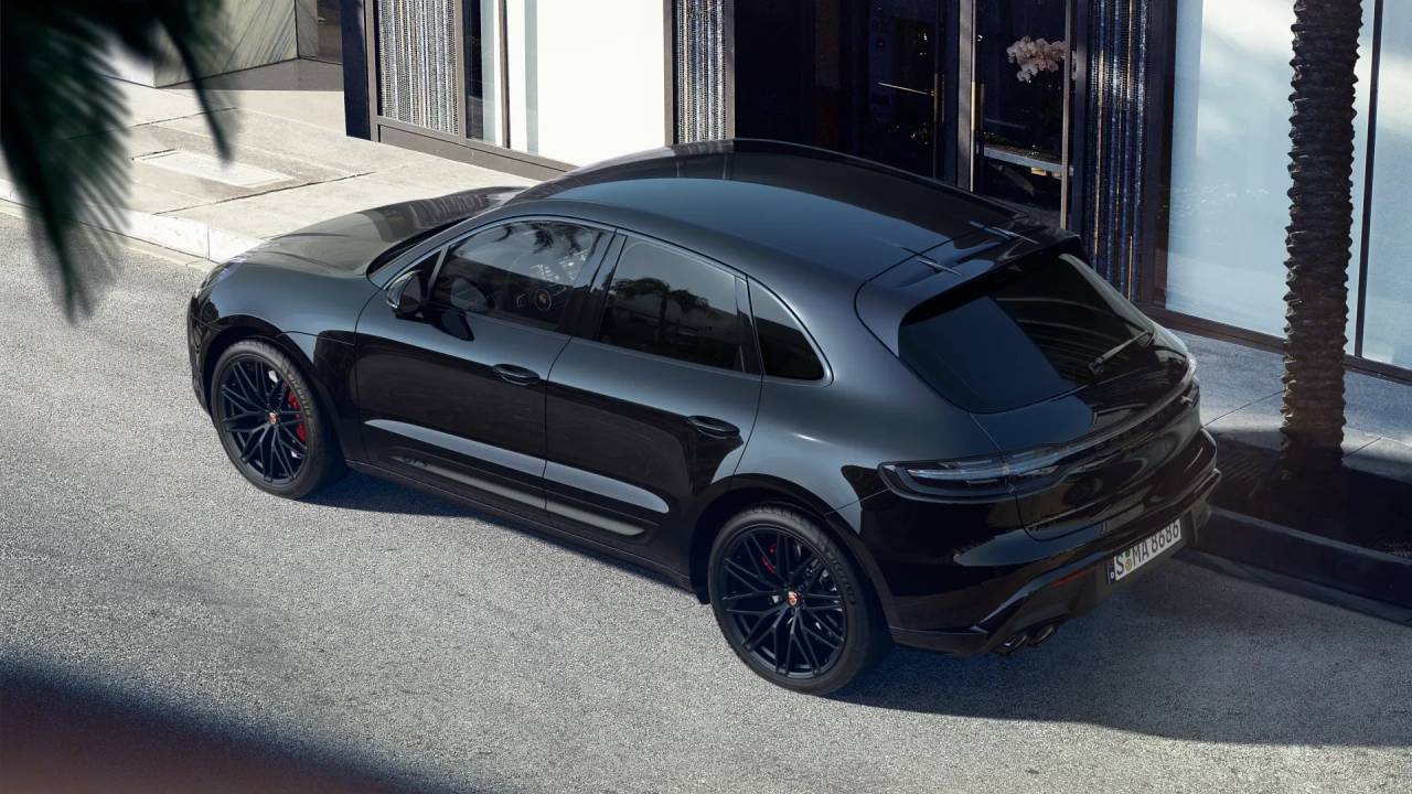 Porsche Macan III GTS - 2021 - Joinsteer - #4