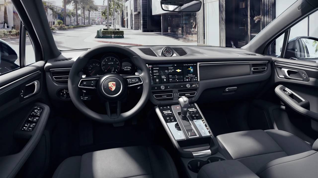 Porsche Macan III GTS - 2021 - Joinsteer - #5