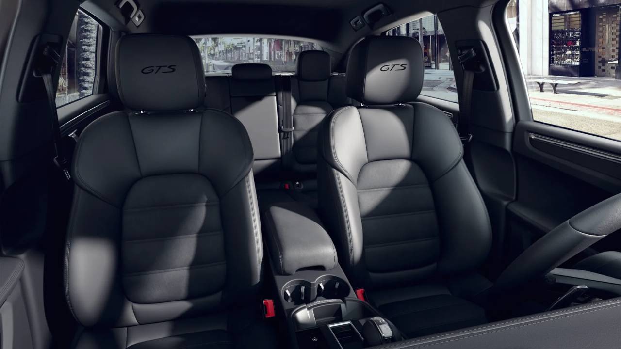 Porsche Macan III GTS - 2021 - Joinsteer - #6