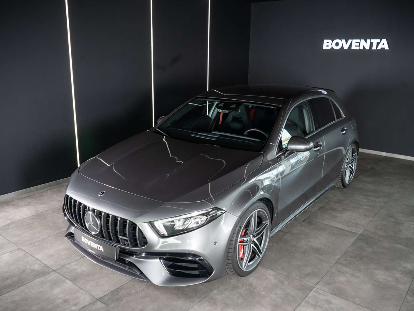 Mercedes Classe A45 AMG 45 AMG Line - 2021 - Joinsteer - #2