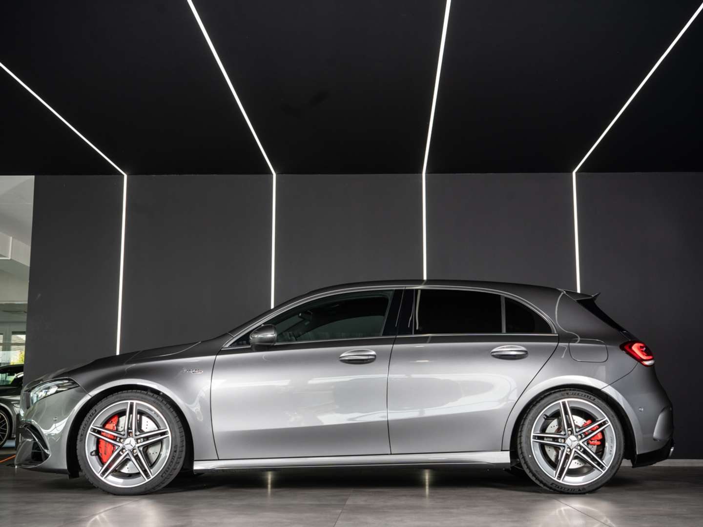 Mercedes Classe A45 AMG 45 AMG Line - 2021 - Joinsteer - #5