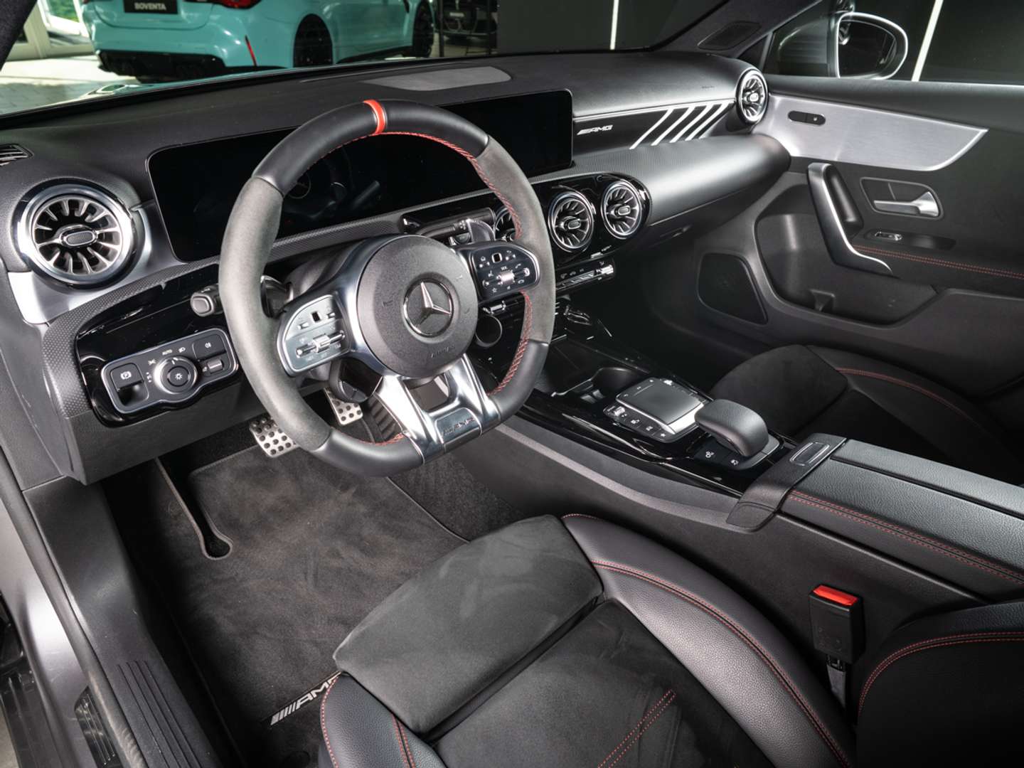 Mercedes Classe A45 AMG 45 AMG Line - 2021 - Joinsteer - #8