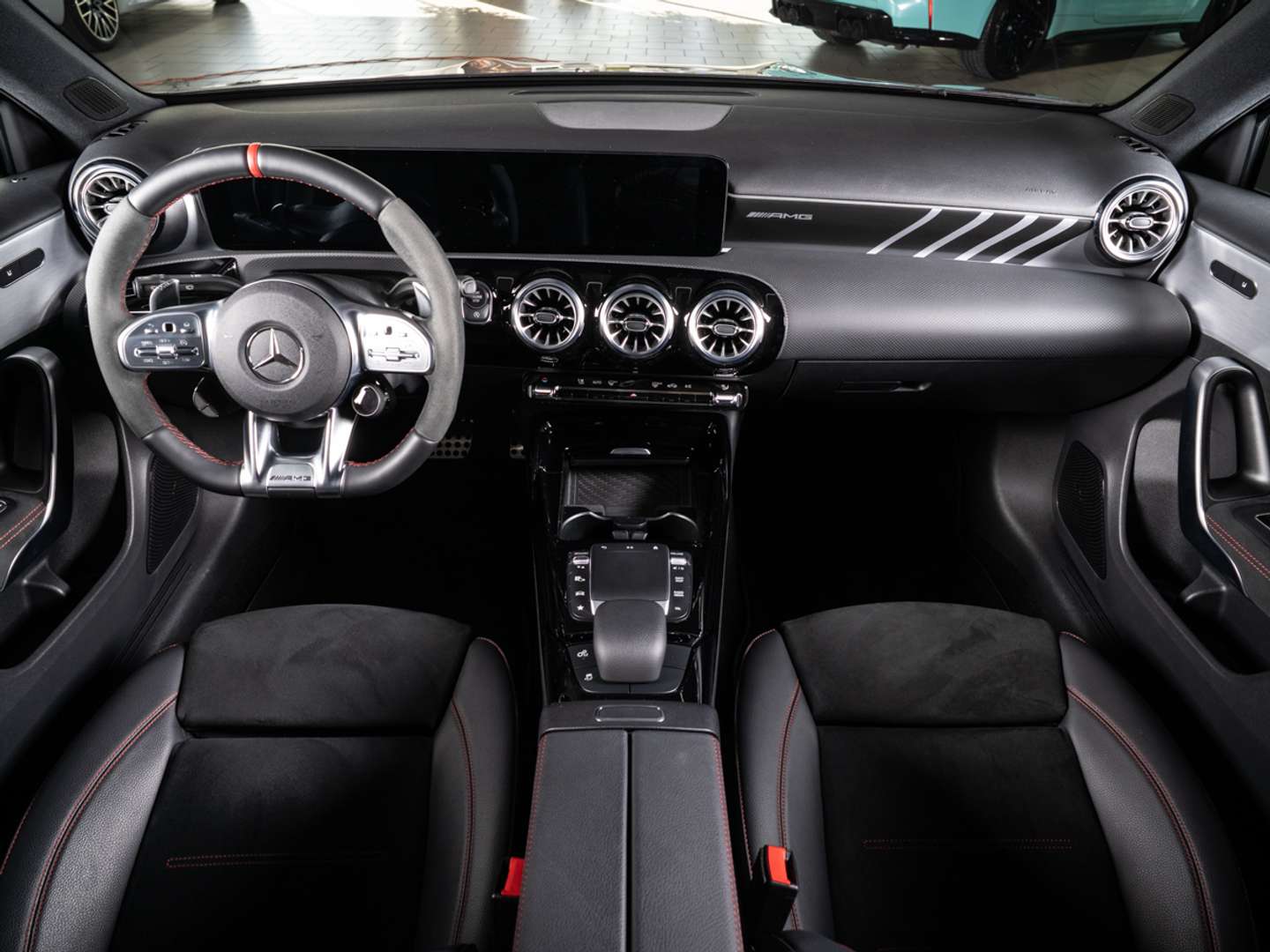 Mercedes Classe A45 AMG 45 AMG Line - 2021 - Joinsteer - #11