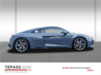 Audi R8 Coupé V10 RWD FSI S Tronic -  - Joinsteer - #3