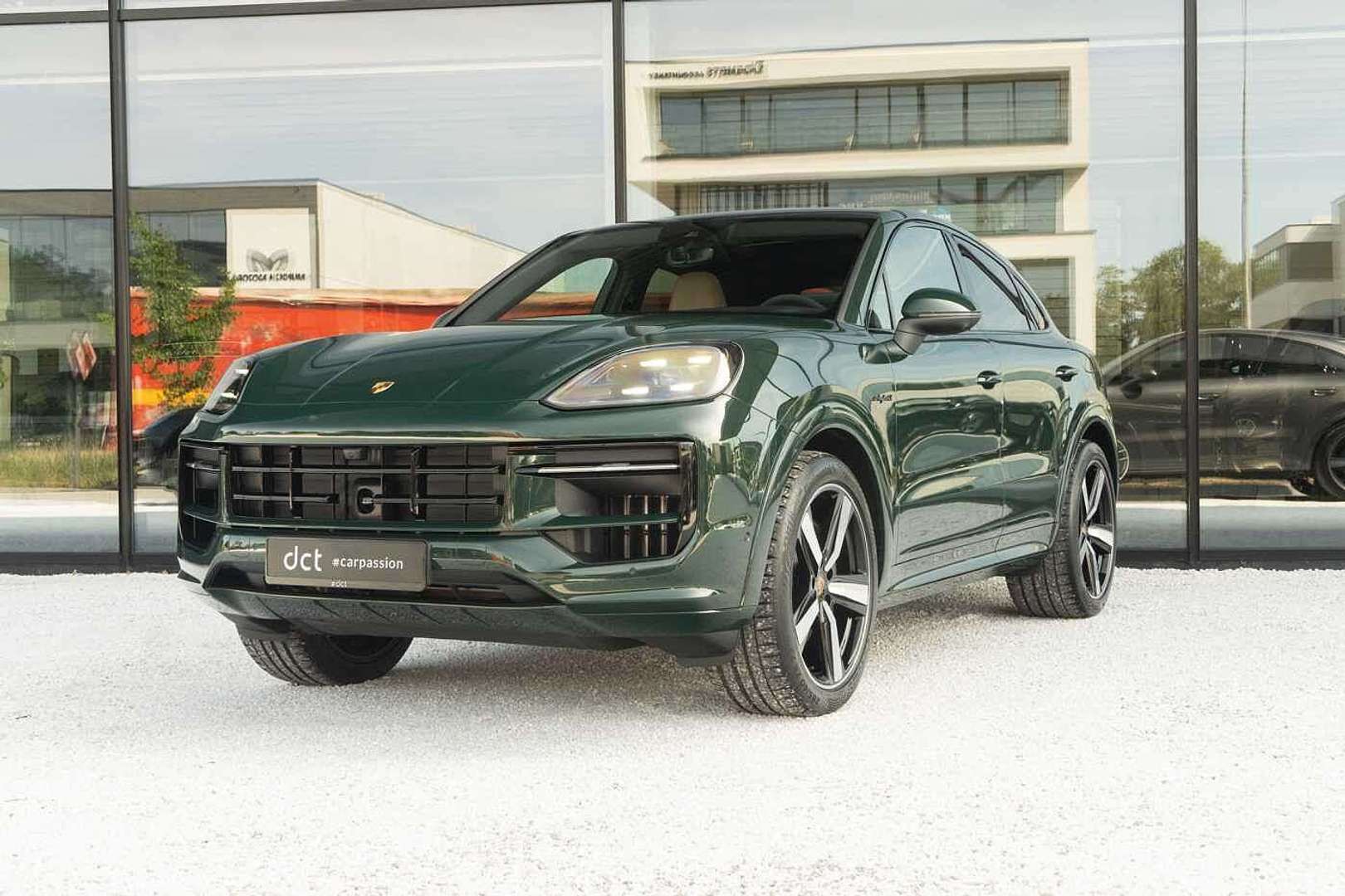 Porsche Cayenne E-Hybrid Sport Design - 2025 - Joinsteer