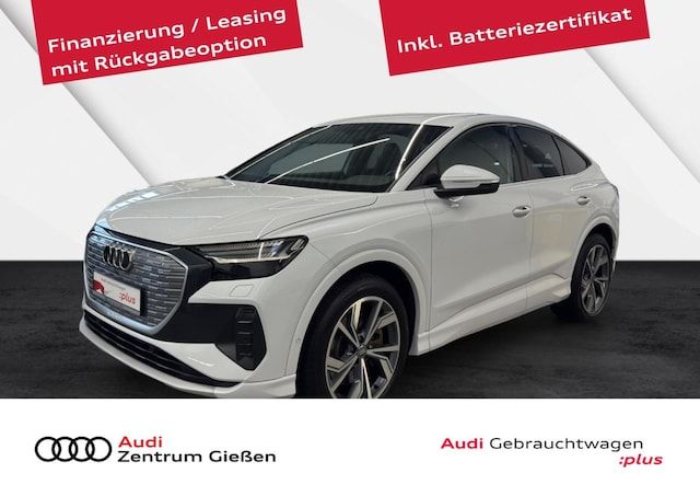 Audi Q4 Sportback E-tron 40 E-tron - 2023 - Joinsteer - #1