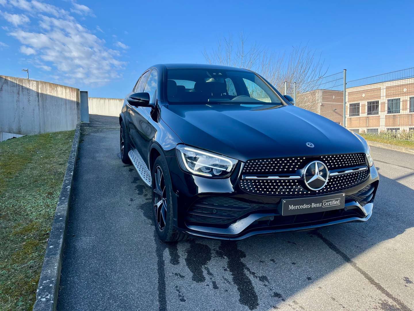 Mercedes GLC Coupé 200d 4MATIC - 2022 - Joinsteer - #2