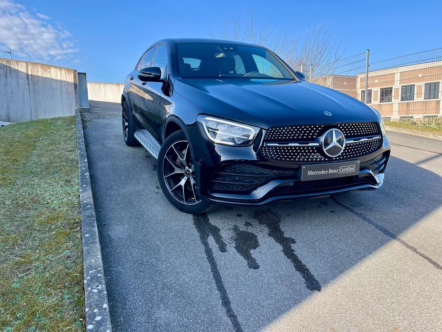 Mercedes GLC Coupé 200d 4MATIC - 2022 - Joinsteer - #3