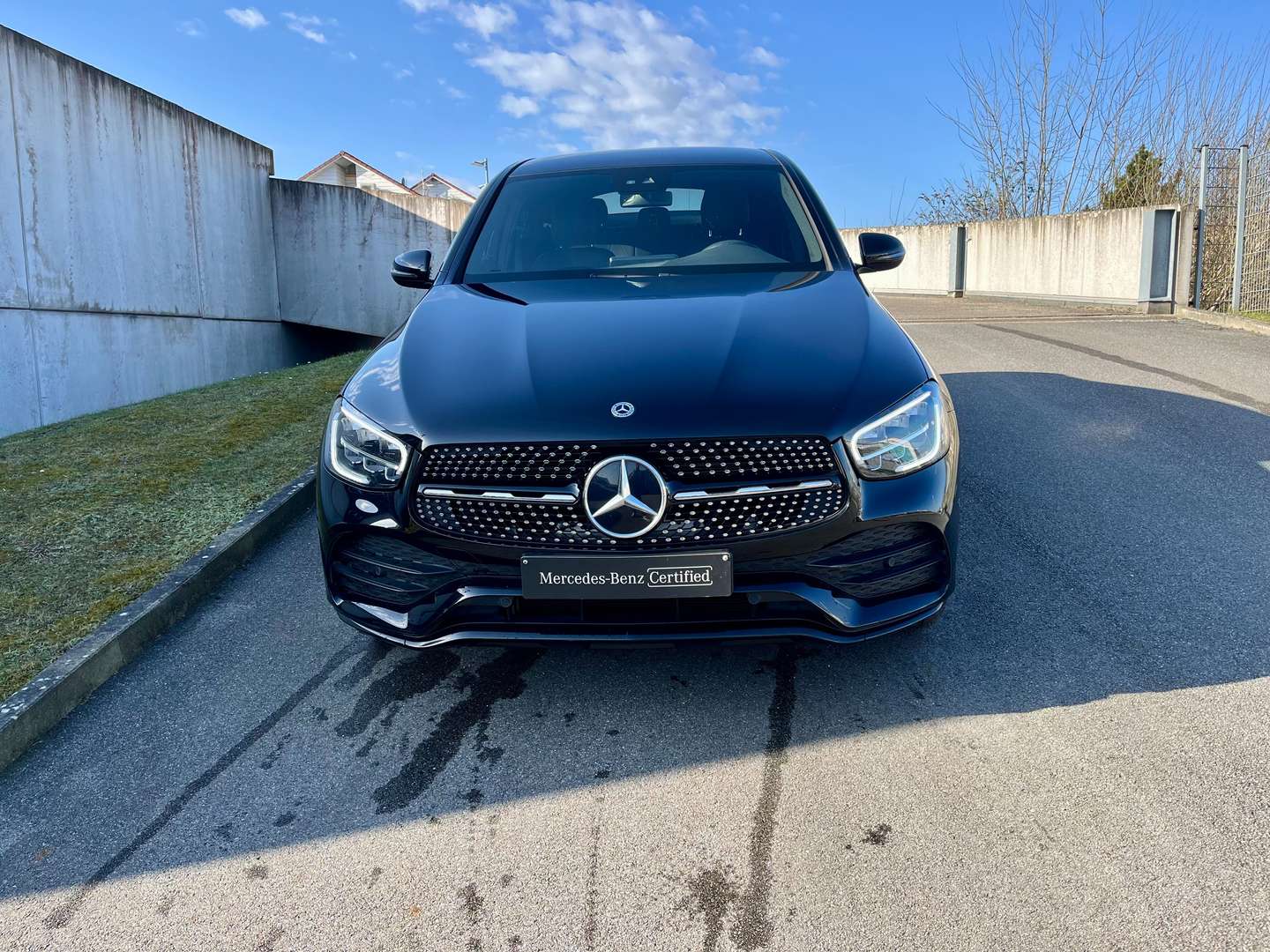 Mercedes GLC Coupé 200d 4MATIC - 2022 - Joinsteer - #4