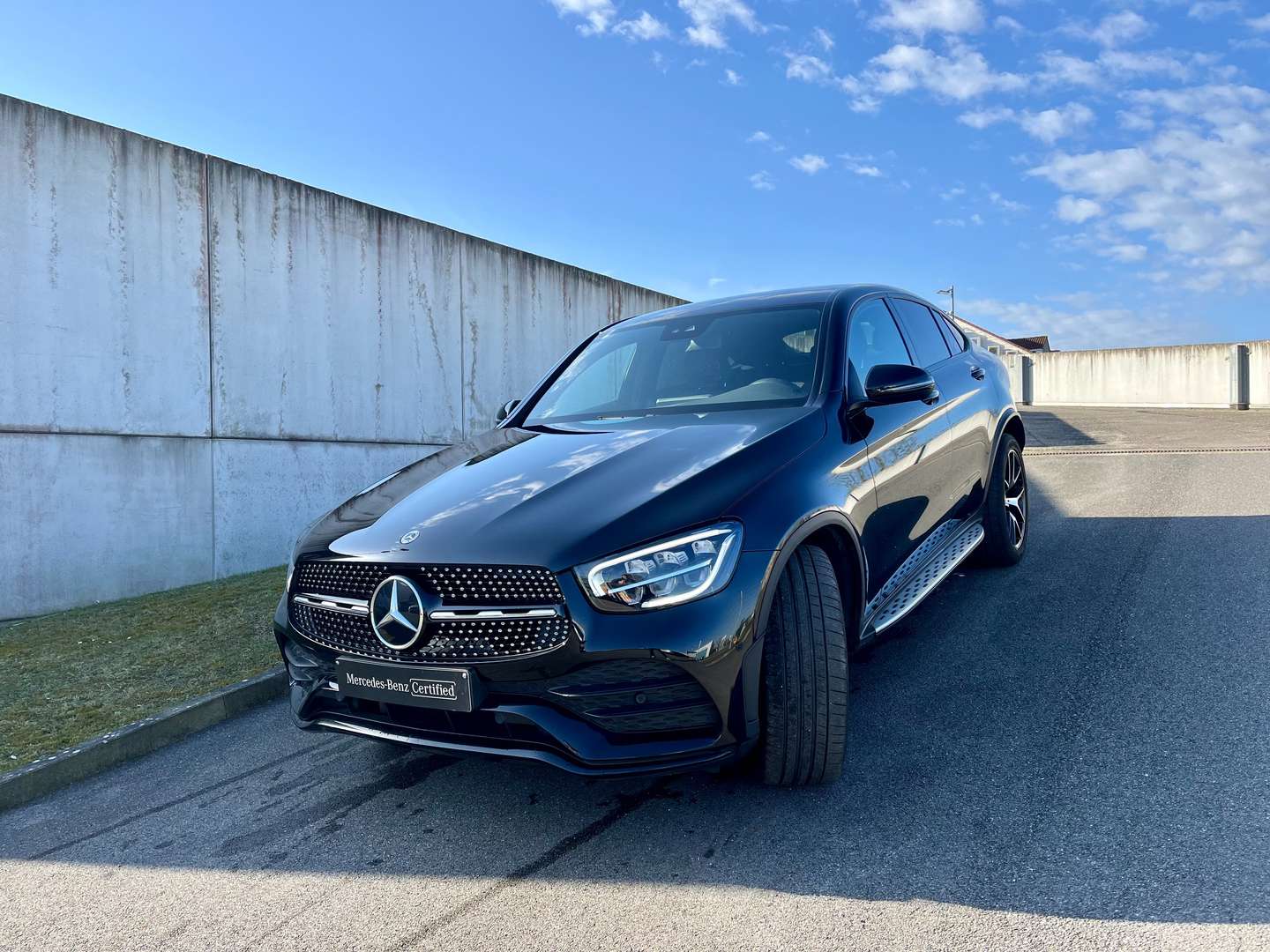 Mercedes GLC Coupé 200d 4MATIC - 2022 - Joinsteer - #5