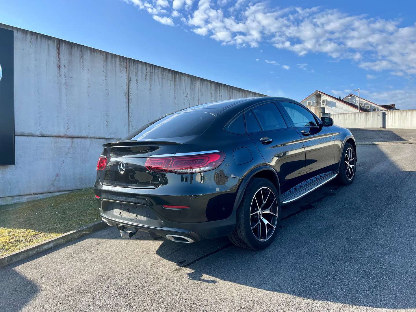 Mercedes GLC Coupé 200d 4MATIC - 2022 - Joinsteer - #10