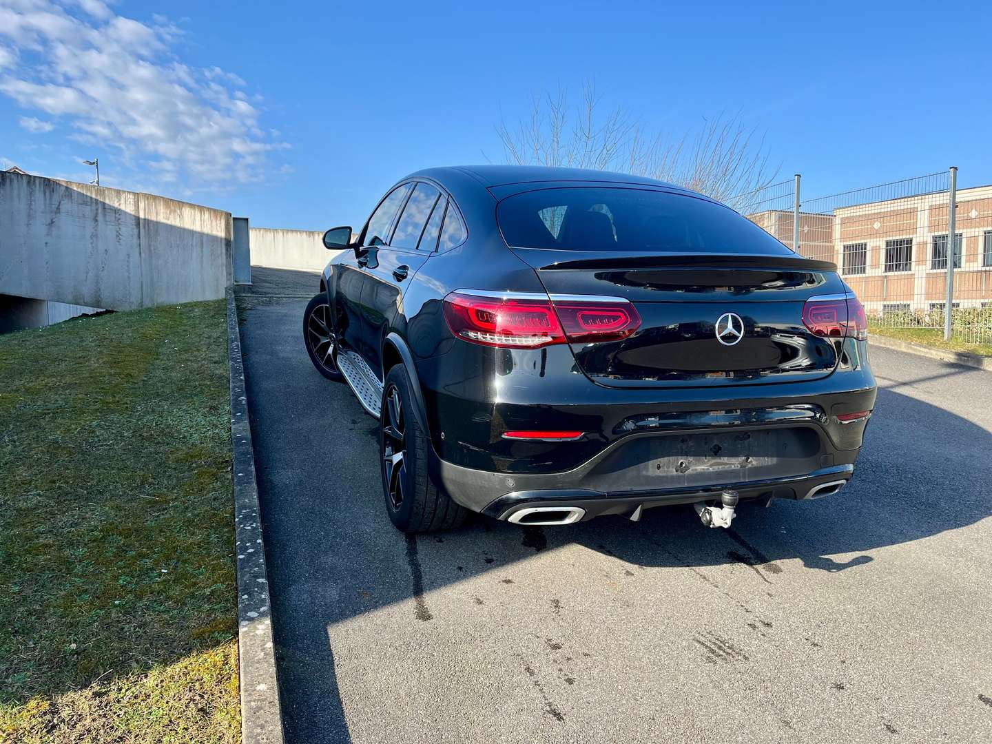 Mercedes GLC Coupé 200d 4MATIC - 2022 - Joinsteer - #11