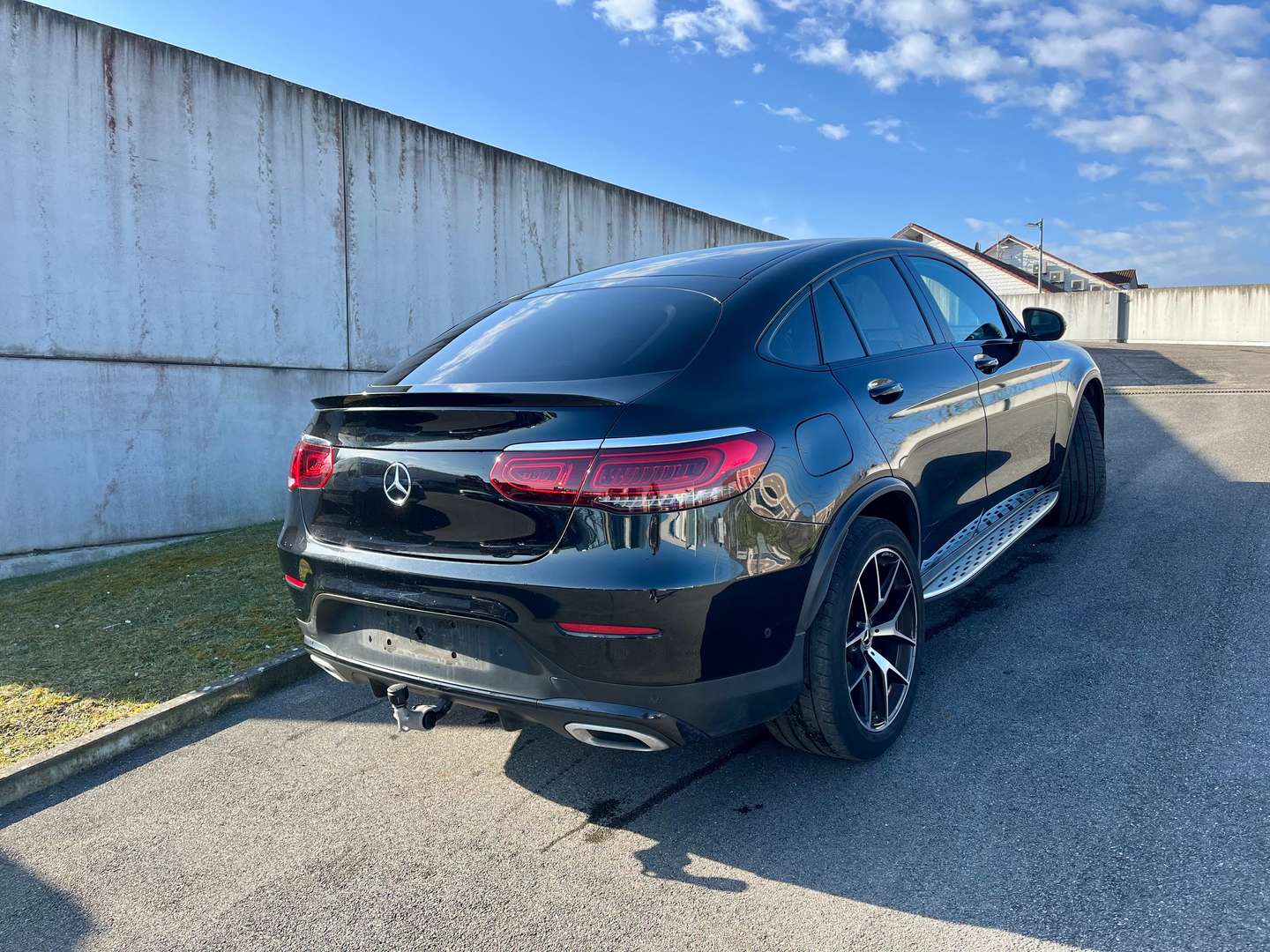 Mercedes GLC Coupé 200d 4MATIC - 2022 - Joinsteer - #12