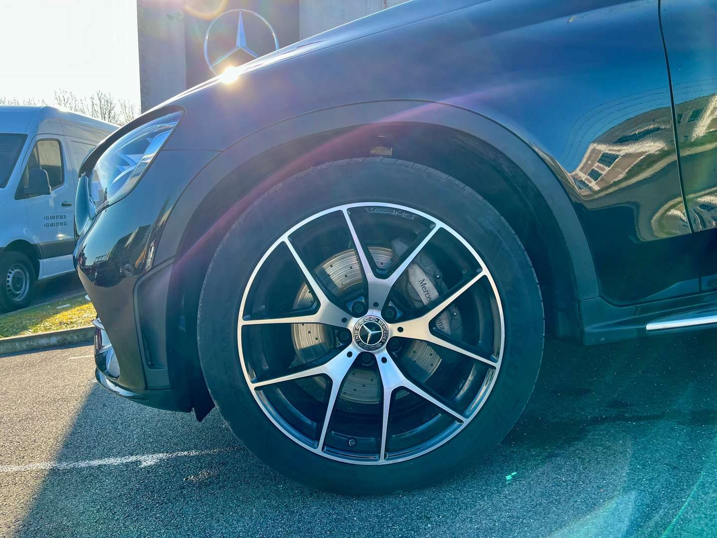 Mercedes GLC Coupé 200d 4MATIC - 2022 - Joinsteer - #13