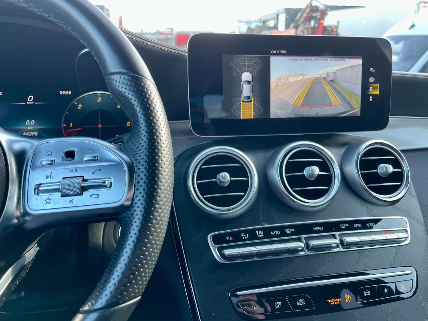 Mercedes GLC Coupé 200d 4MATIC - 2022 - Joinsteer - #15