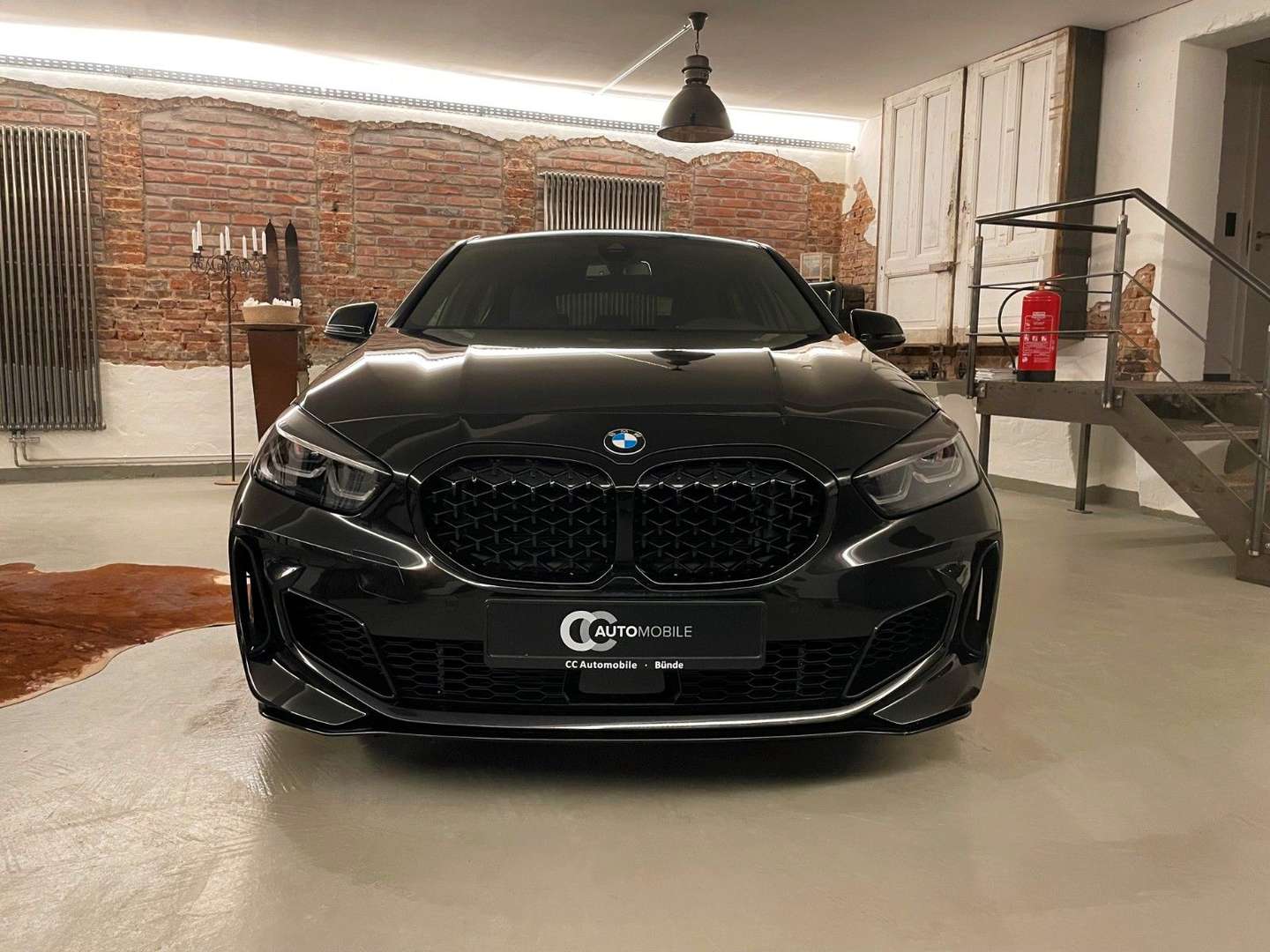 BMW Série 1 135i XDrive Individual - 2020 - Joinsteer - #4