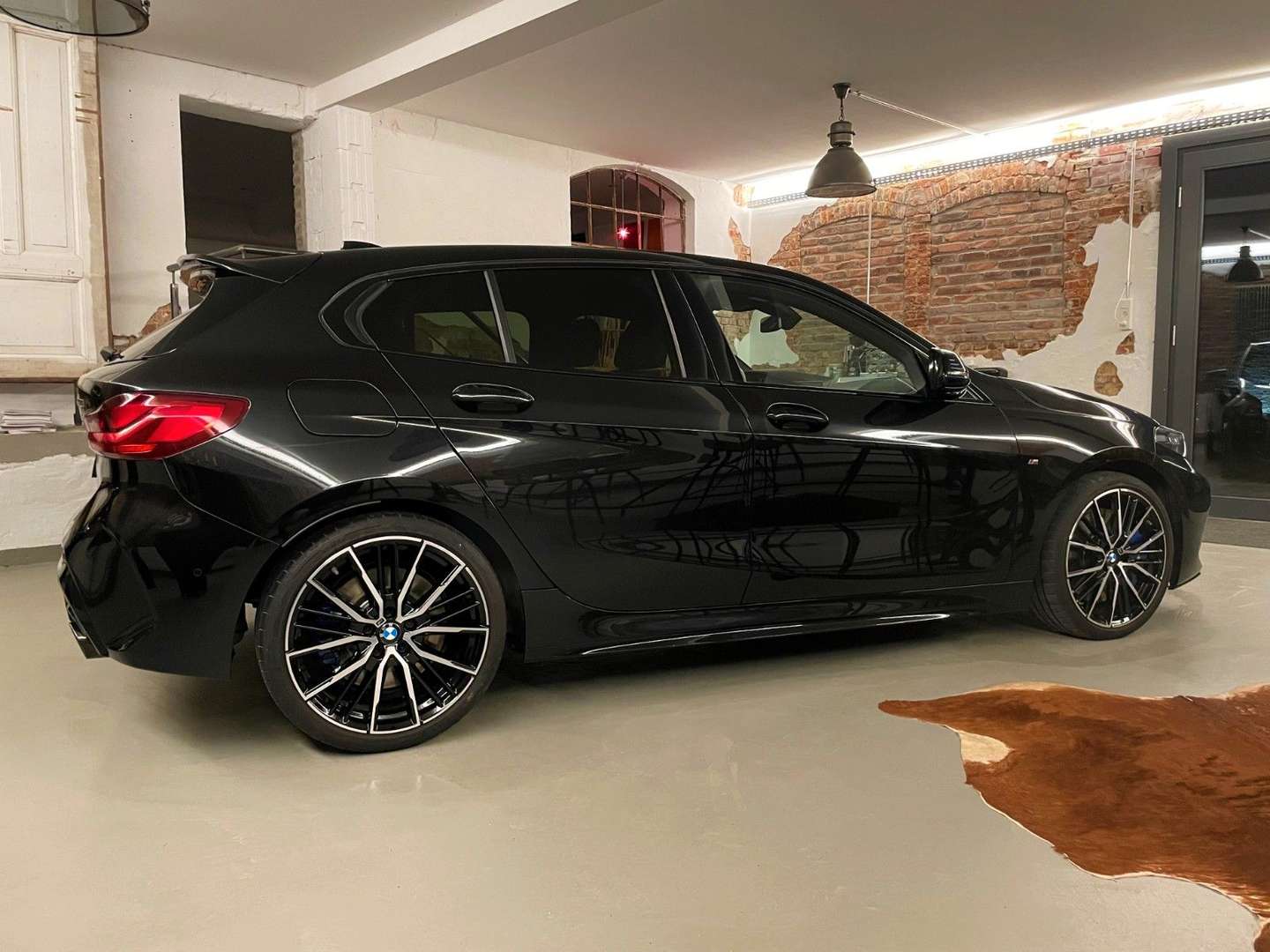 BMW Série 1 135i XDrive Individual - 2020 - Joinsteer - #5