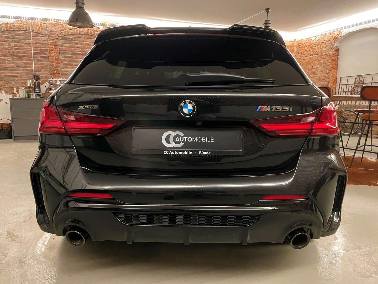 BMW Série 1 135i XDrive Individual - 2020 - Joinsteer - #7