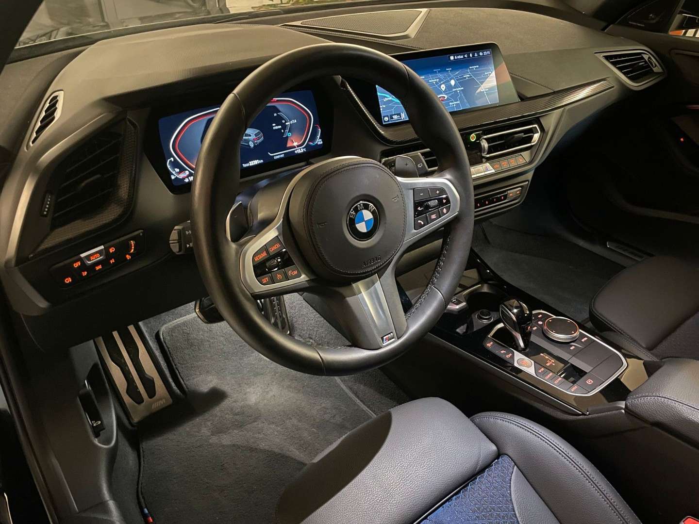 BMW Série 1 135i XDrive Individual - 2020 - Joinsteer - #14