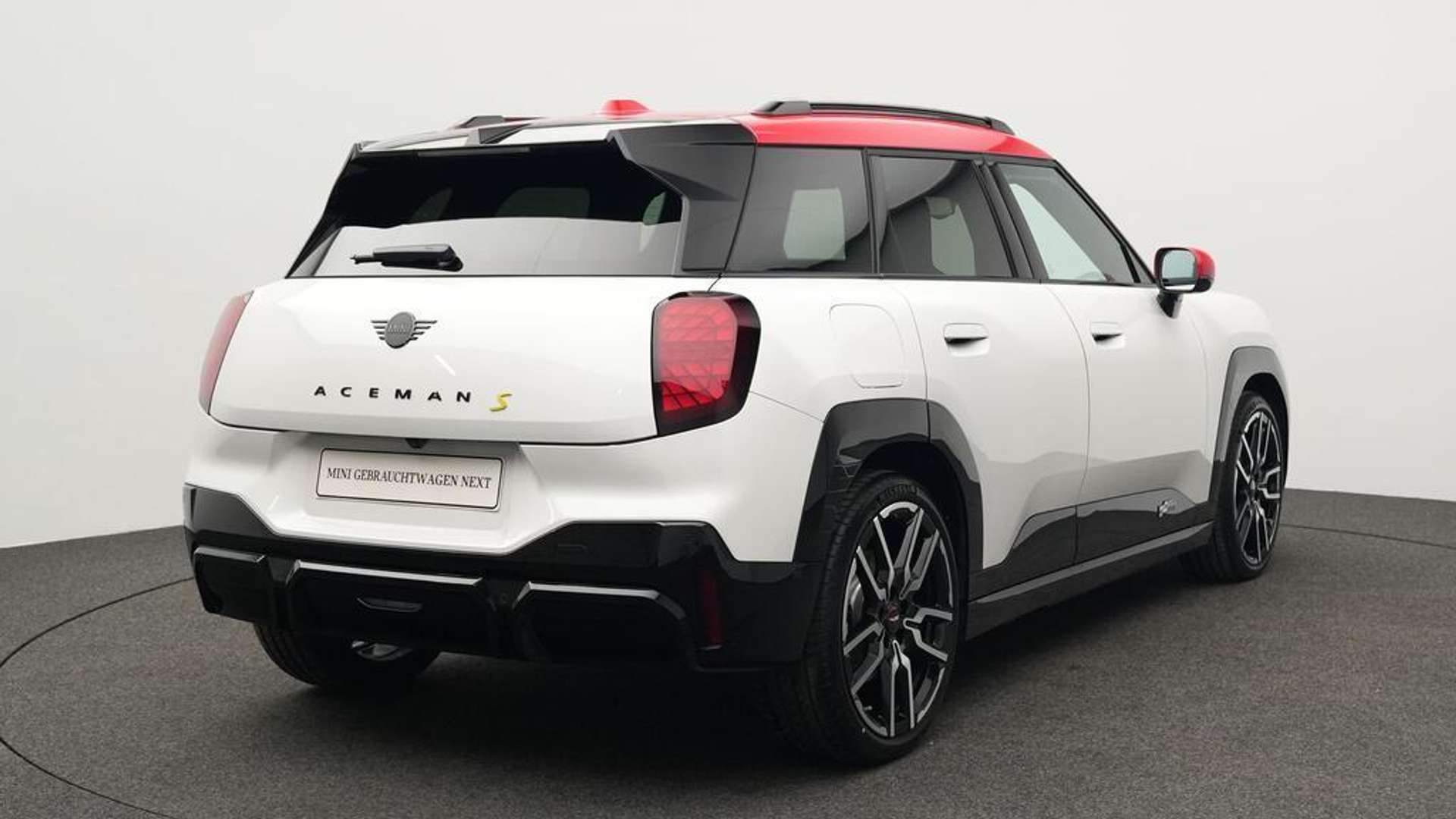 Mini Aceman John Cooper Works - 2025 - Joinsteer - #4