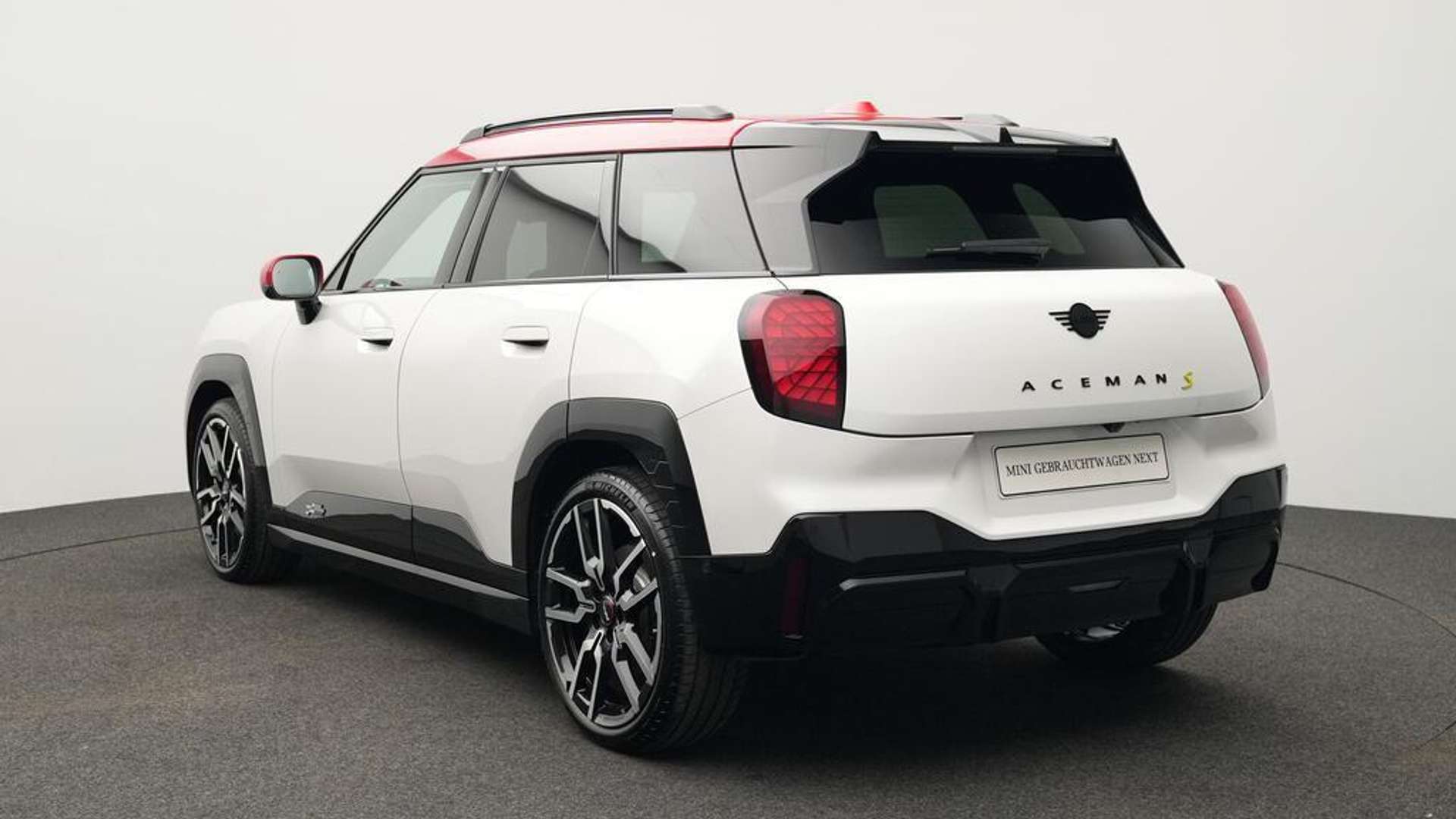 Mini Aceman John Cooper Works - 2025 - Joinsteer - #7