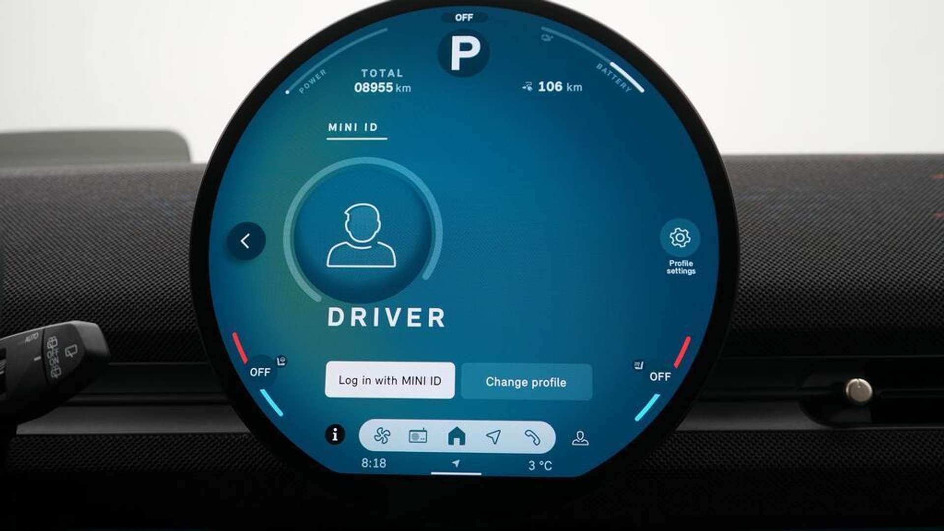 Mini Aceman John Cooper Works - 2025 - Joinsteer - #8