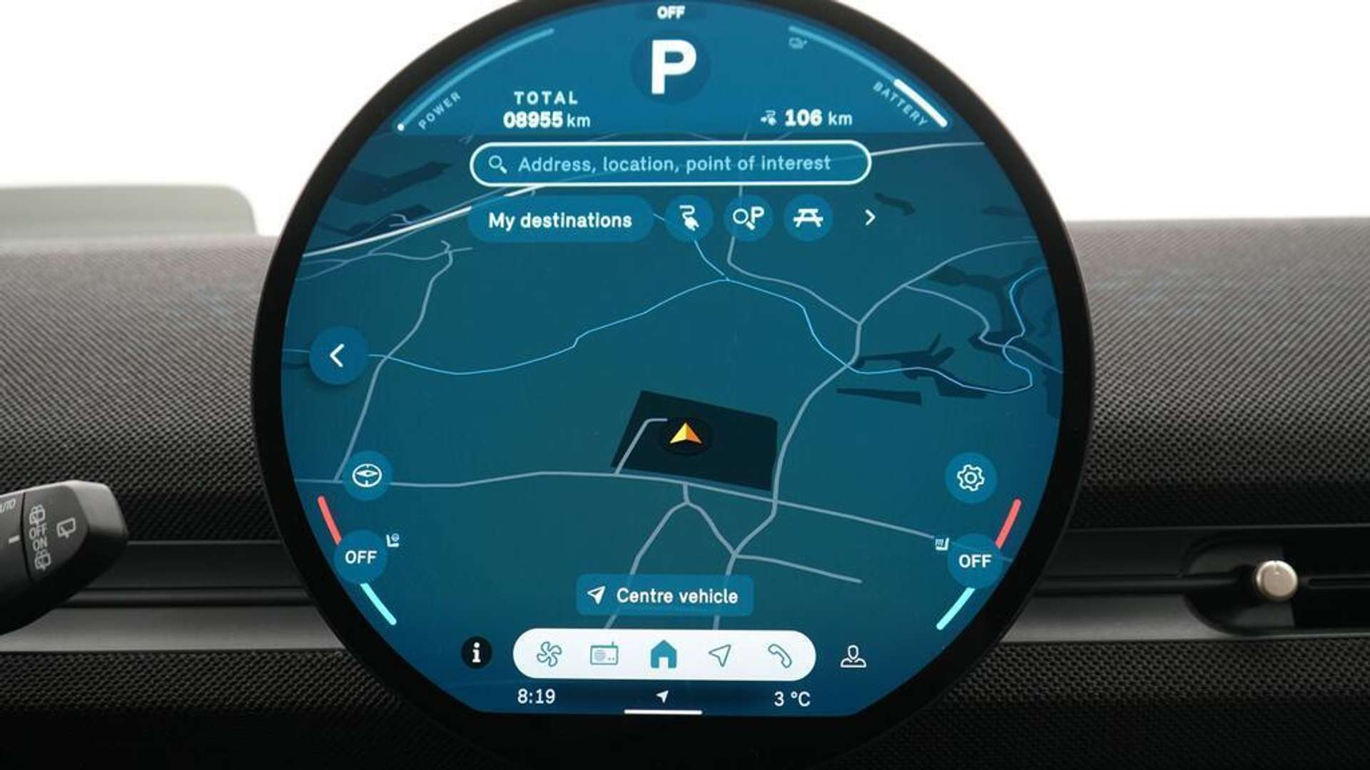 Mini Aceman John Cooper Works - 2025 - Joinsteer - #9