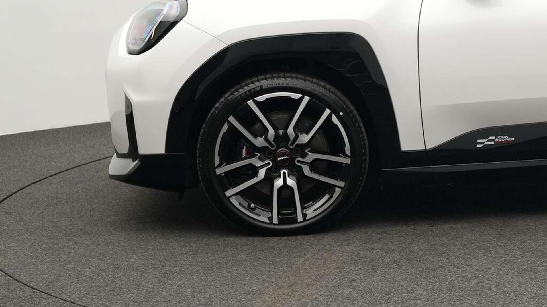 Mini Aceman John Cooper Works - 2025 - Joinsteer - #10