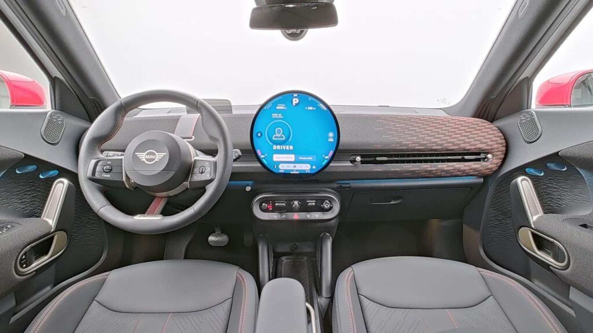 Mini Aceman John Cooper Works - 2025 - Joinsteer - #14