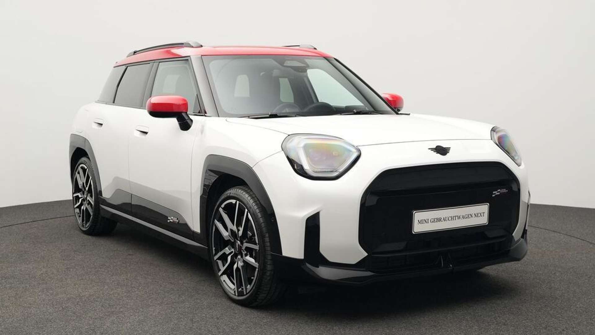 Mini Aceman John Cooper Works - 2025 - Joinsteer - #15