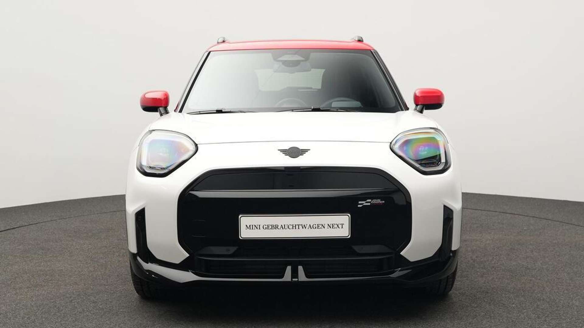 Mini Aceman John Cooper Works - 2025 - Joinsteer - #16
