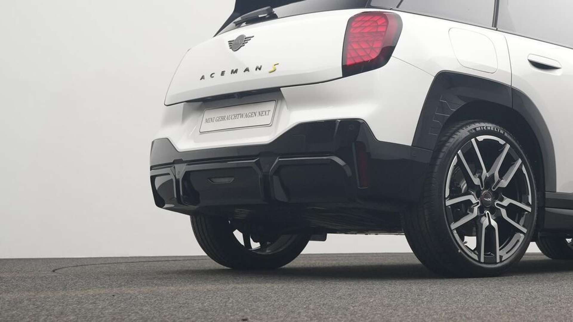 Mini Aceman John Cooper Works - 2025 - Joinsteer - #18