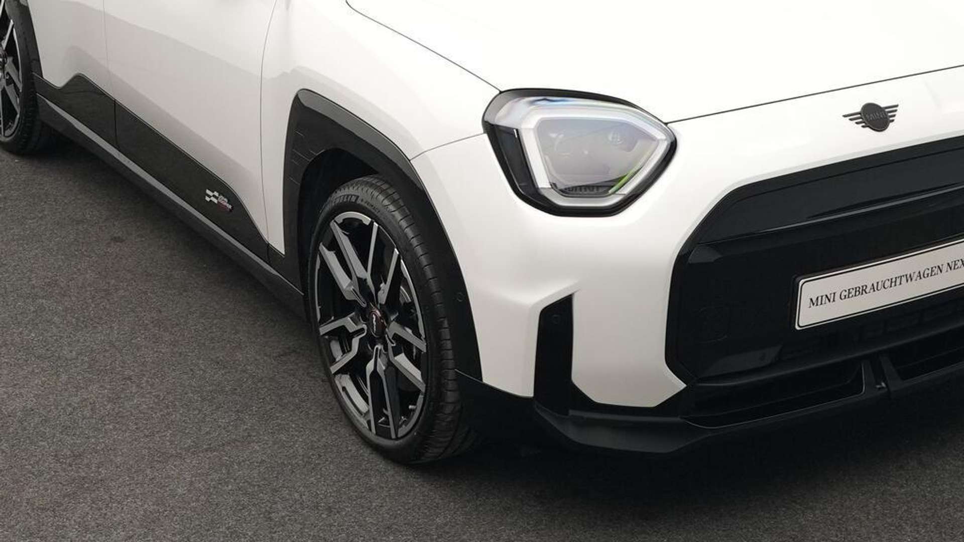 Mini Aceman John Cooper Works - 2025 - Joinsteer - #19