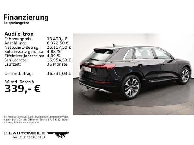 Audi E-tron 55 Quattro - 2020 - Joinsteer - #2